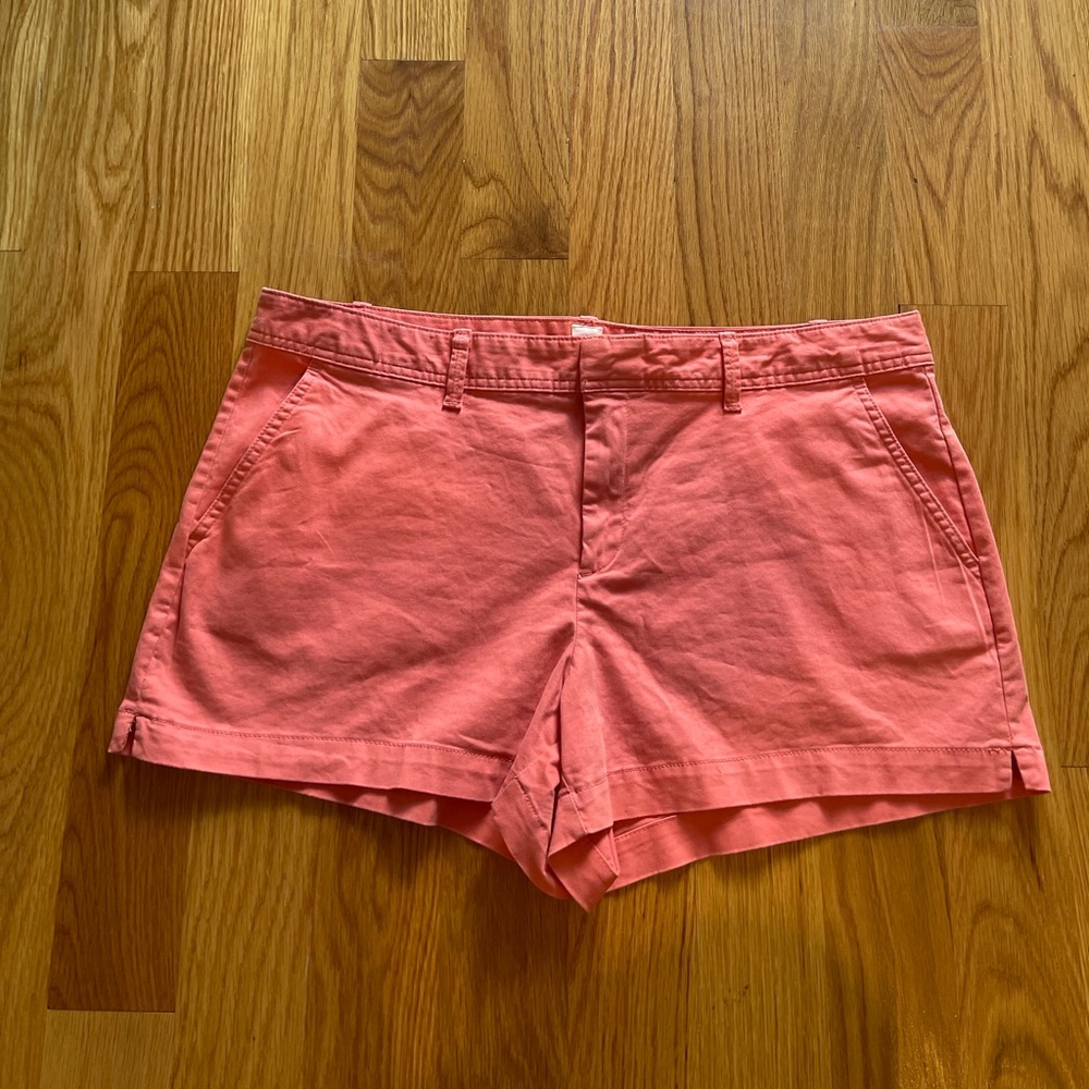 Pink Gap Shorts